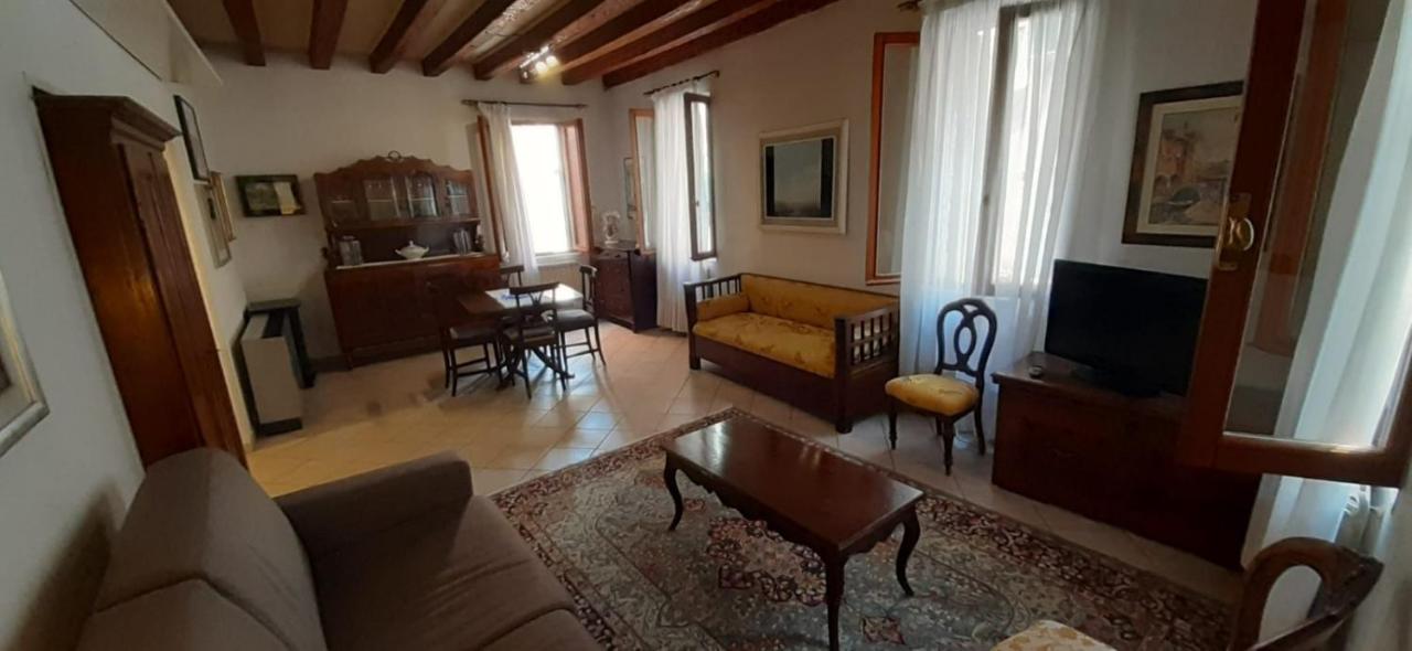 Ca' Del Forner Apartment Venice Exterior photo